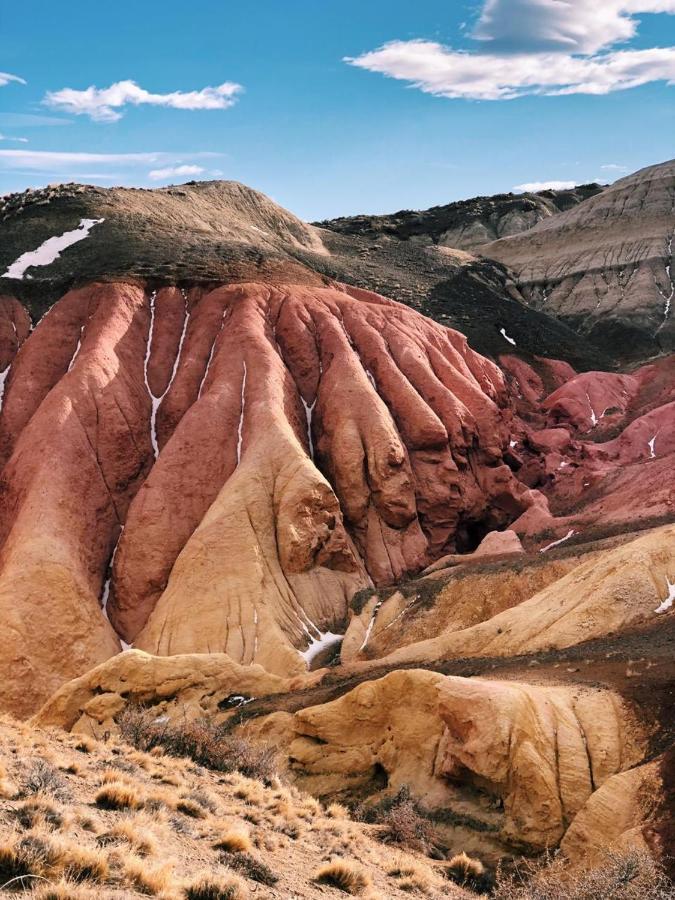 La Posta De Los Toldos Perito Moreno Eksteriør bilde